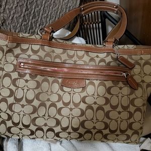 Coach purse